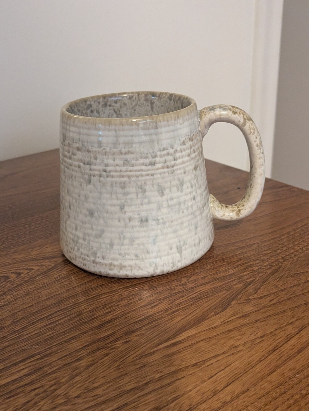 Barcela Ceramics for Life Handmade Portuguese Glazed Mug